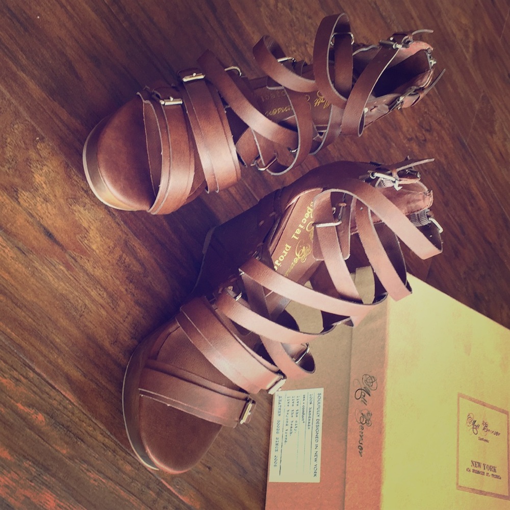 🎀 Matt Bernson heels 🎀